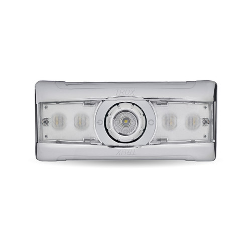 TRUX TLED-IR40 6 COLOR INTERIOR LED DUAL FUNCTION LAMP