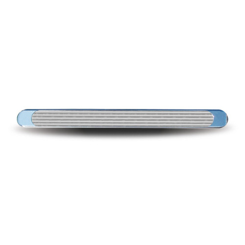 TRUX TLED-U3W 17" WHITE LED CHROME AUXILIARY STRIP (12 DIODES)