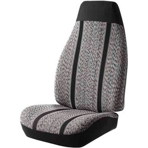 Saddle Blanket Style Seat Cover Fits Freightliner Cascadia High Back Seats With Armrest Covers