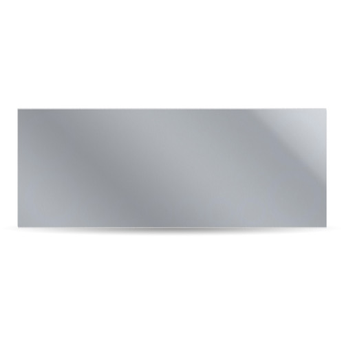 TRUX TU-9100 STAINLESS STEEL BACK PANEL FOR REAR CENTER PANELS
