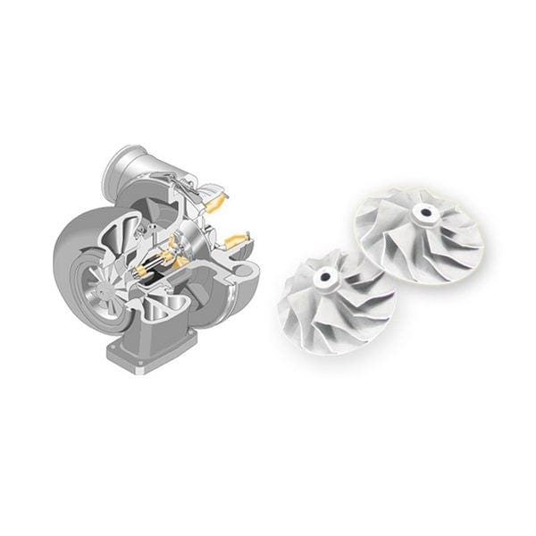 4043944 | Genuine Cummins Turbocharger