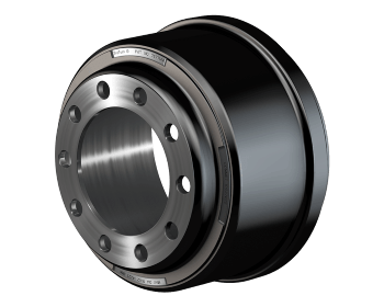10037815 | Genuine Paccar Brake Drum