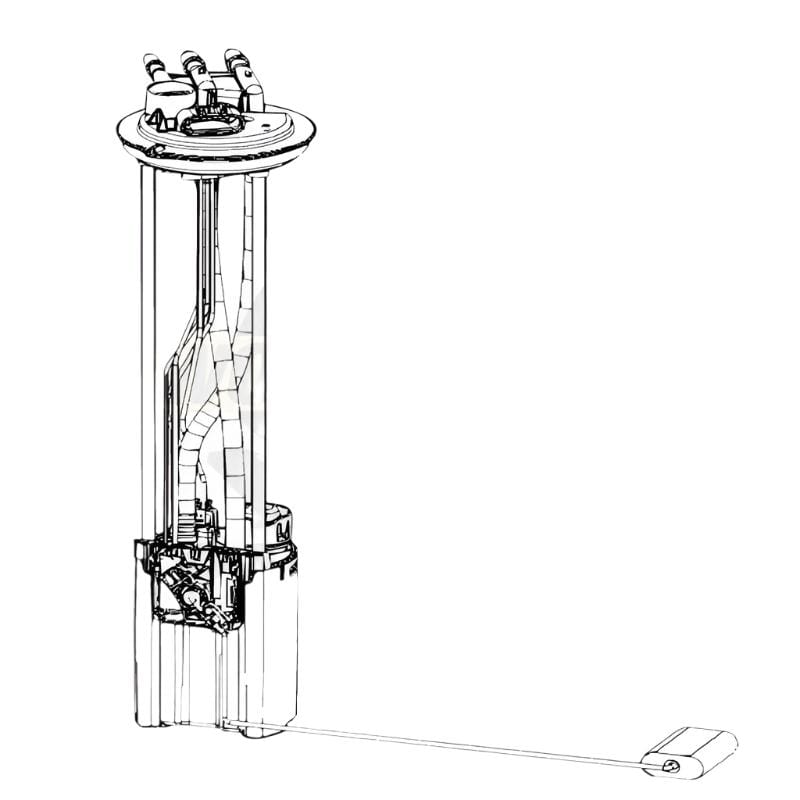 28105988 | Workhorse Fuel Tank Module Assembly