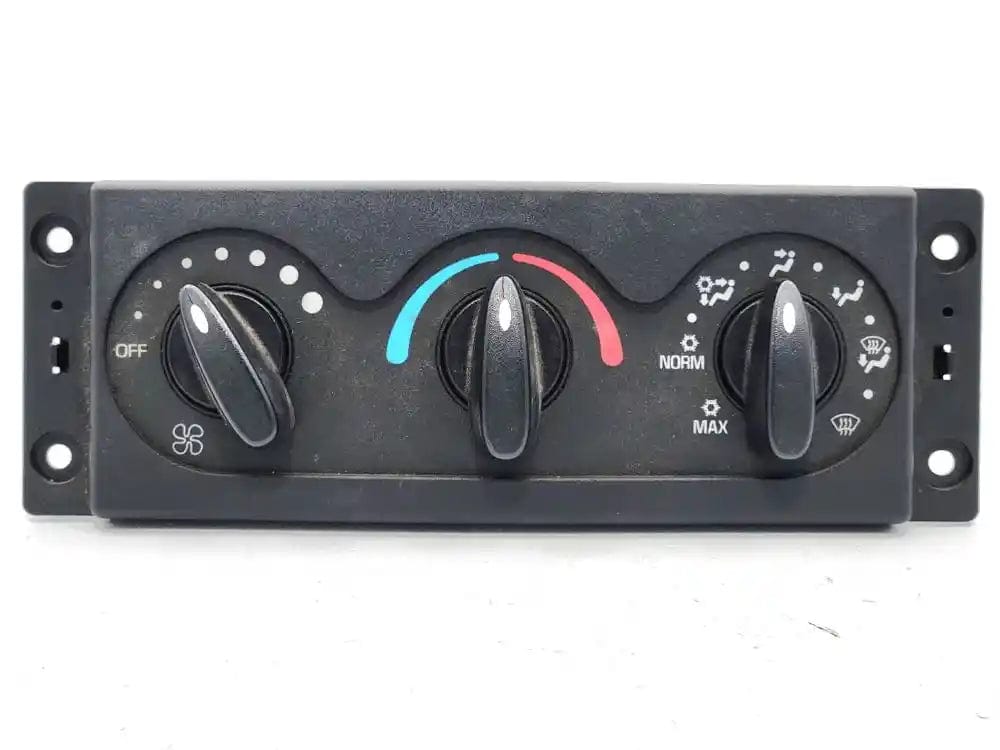 28387721 | Genuine International Heater Control Head Assembly