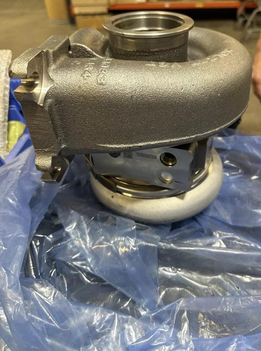 5327374 | Genuine Cummins Turbocharger For Cummins QSB 6.7L