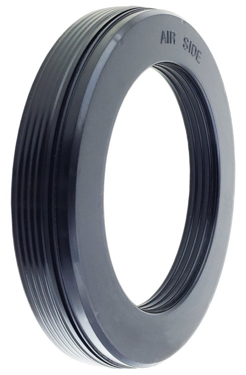TORQUE High-Performance Drive Axle Wheel Seal, 1.115-Inch Thick with Steel Case & Advanced Labyrinth Design