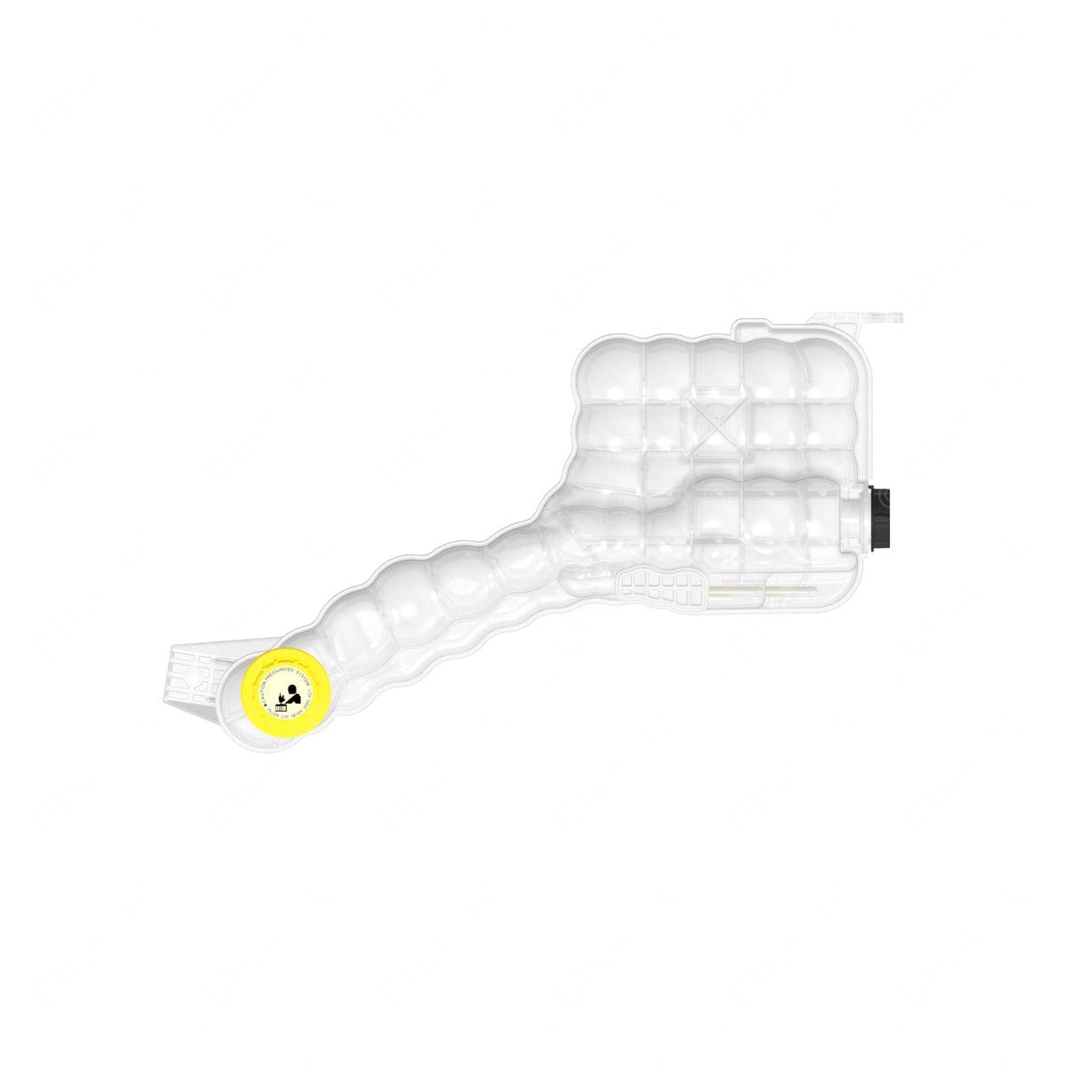 A05-33753-002 | Genuine Freightliner Surge Tank (Front Wall Mount)