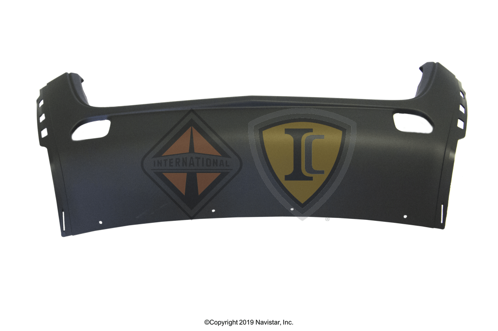4057030C2 | Genuine International Center Bumper