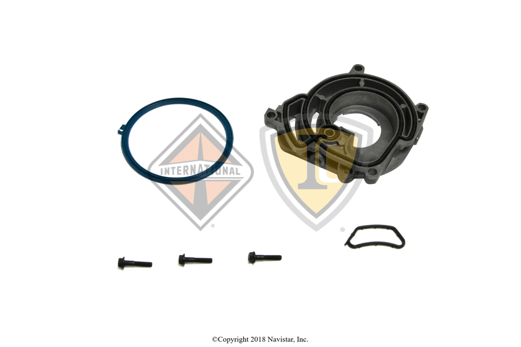 2512660C91 | Genuine International Engine Crankcase Breather