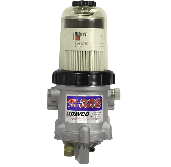 3698221C91 | Genuine International Fuel Filter (12V)