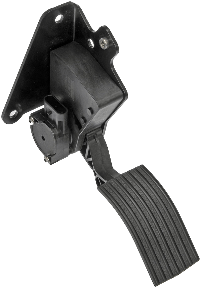 2586242C91 | Genuine International Accelerator Pedal Assembly