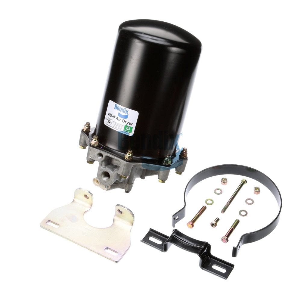 BW 109685PGX | Genuine Volvo AD-9 Air Dryer Voltage: 12V