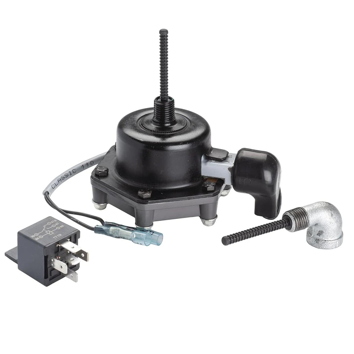 41010019 | Genuine Haldex Automatic Air Tank Drain Valve Kit