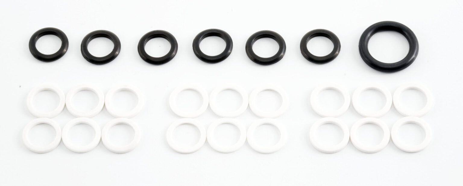 1842626C96 | Genuine International High Pressure Oil Rail O-Ring Kit
