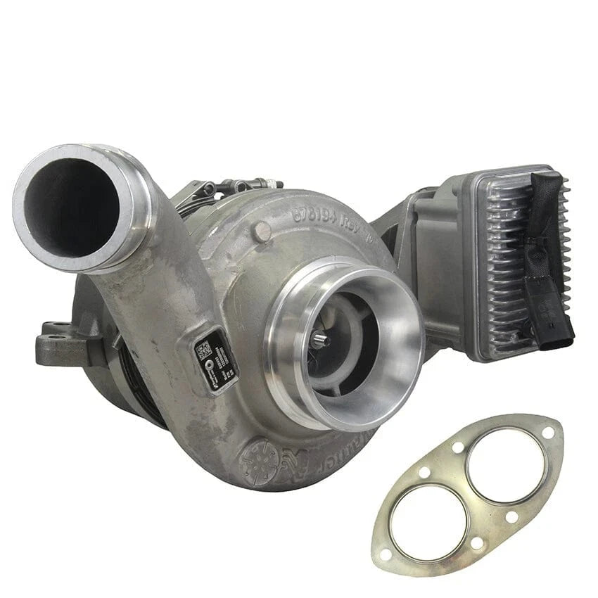 19512245D | Genuine BorgWarner Turbocharger B2UV-63 for MaxxForce 7 6.4L