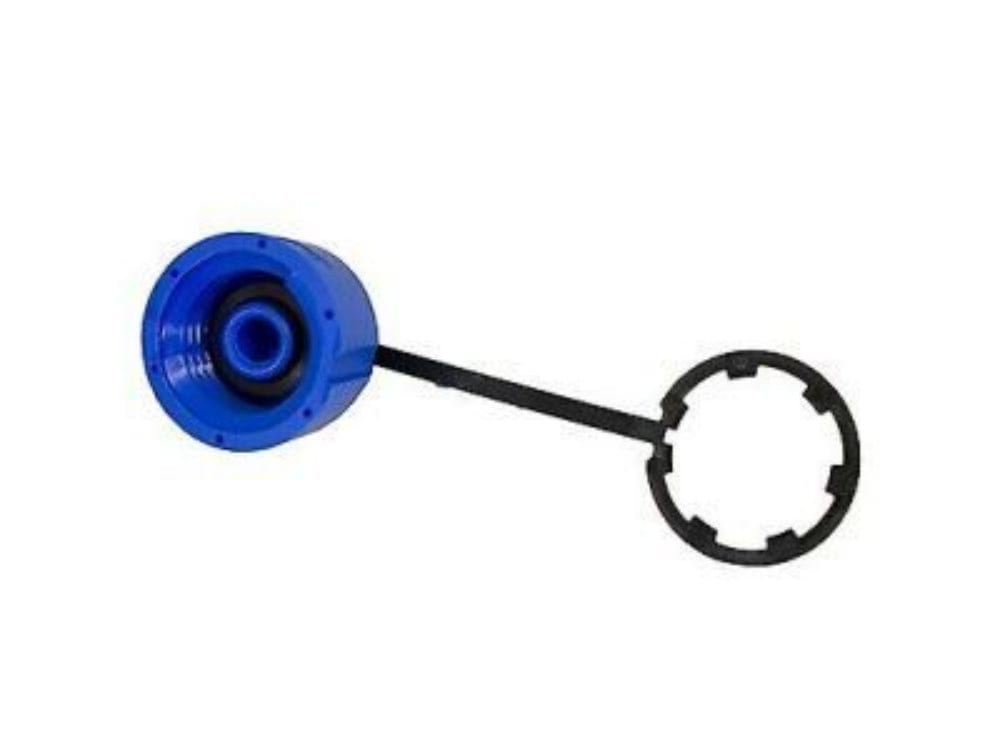 AU5Z-5K204-A | Genuine Ford Exhaust Fluid Cap 2011-2019 Ford 6.7L Powerstroke