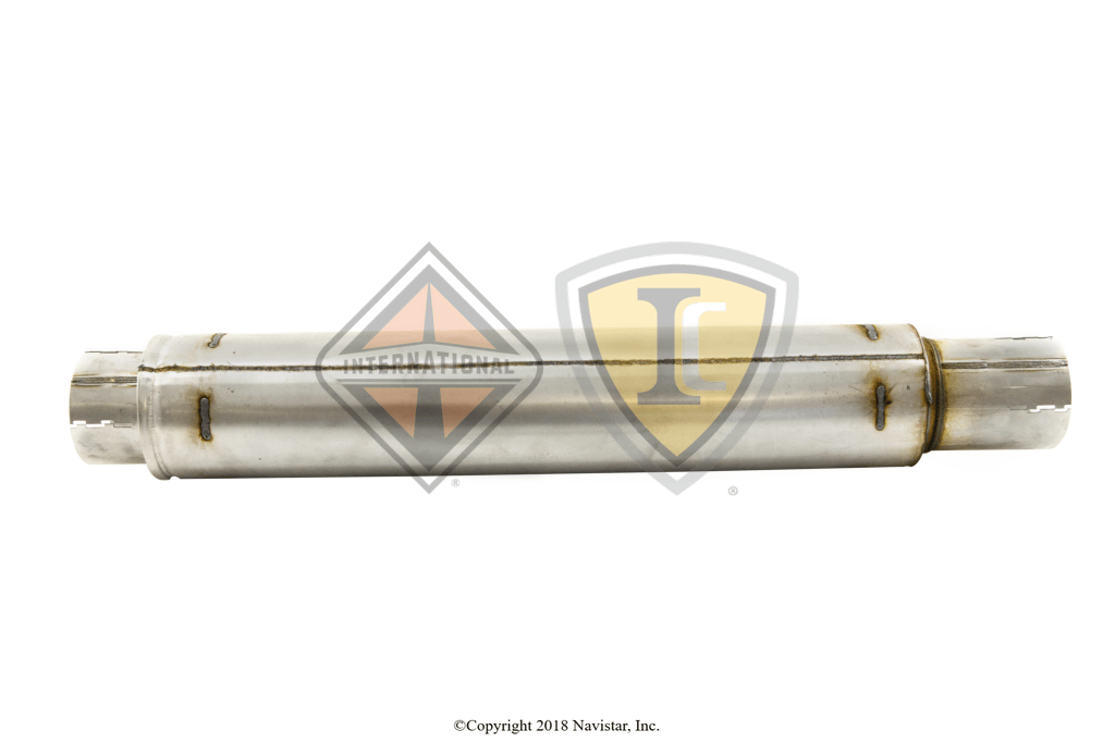 3561121C2 | Genuine International Exhaust Muffler (Assembly)