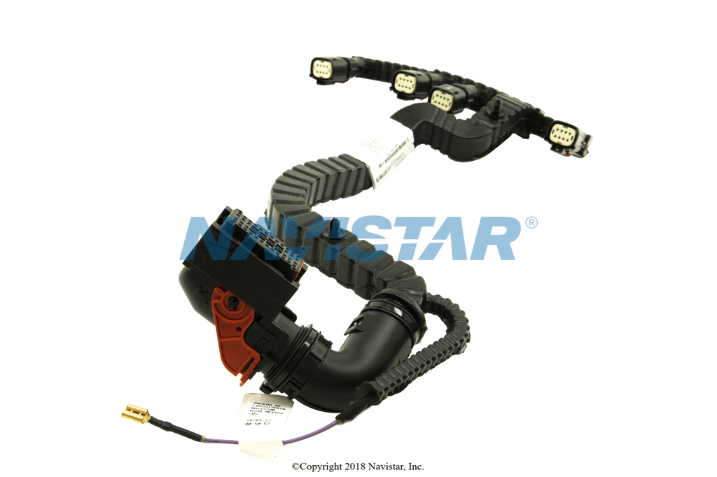 1881053C92 | Genuine International Fuel Injection Harness (Assembly)