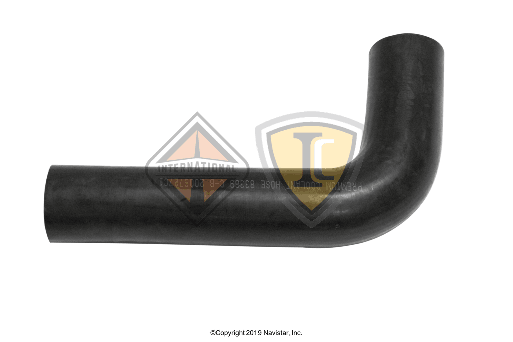 2006727C1 | Genuine International Turbocharger Hose