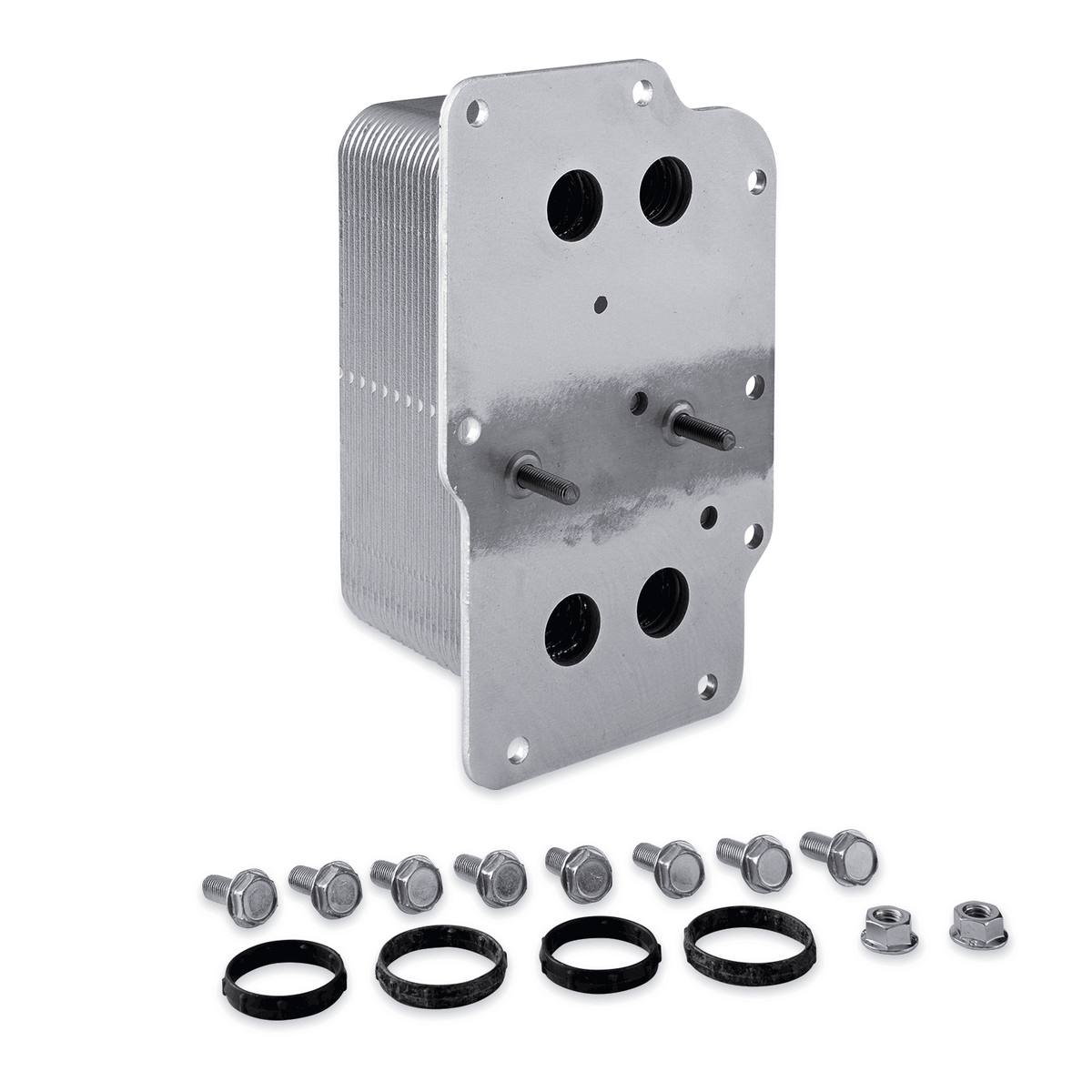 1889126C91 | Genuine International Heat Exchanger Kit With Seals