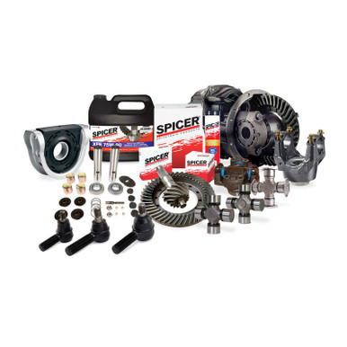 770.01.047.01 Dana Spicer Support