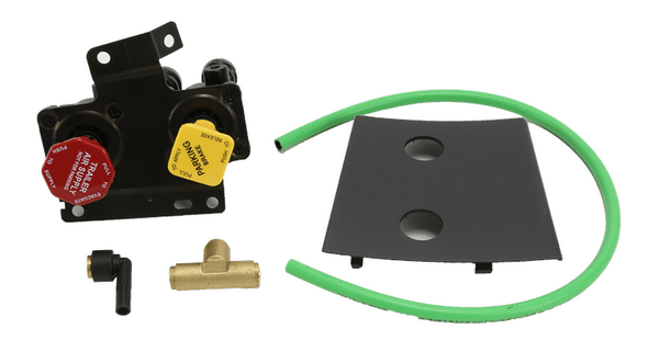 85123221 | Genuine Volvo Dash Brake Valve Kit