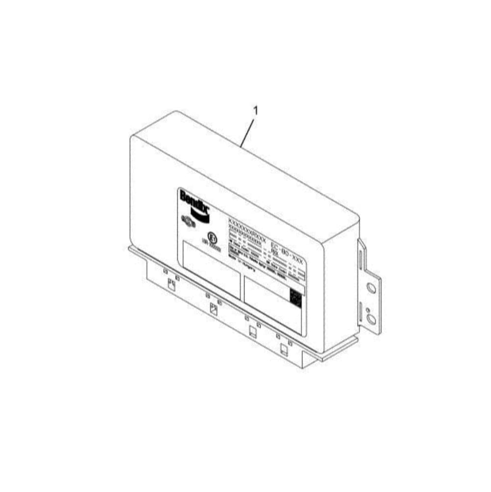 K168422SC000 | Genuine Bendix EC-80 Computer Anti Skid Control