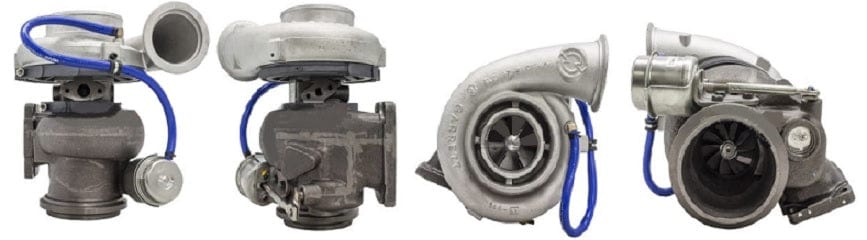 23529049 | Genuine Detroit Diesel Turbocharger