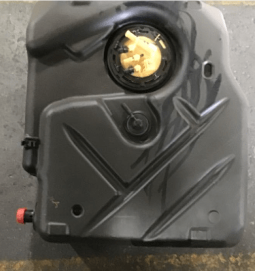 7502753C93 | Genuine International Tank, Fuel, 40 Gallon