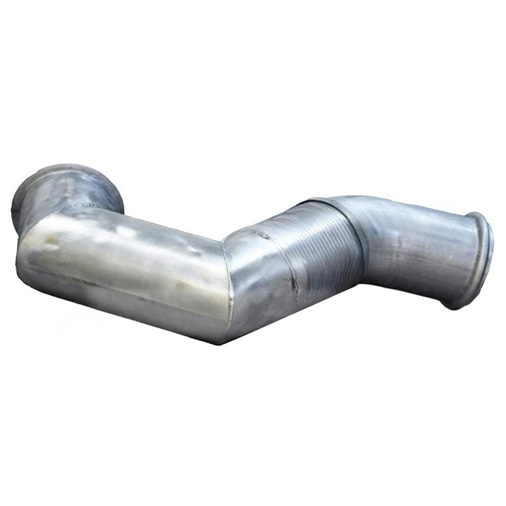 3991728C4 | Genuine International Exhaust Flex Pipe