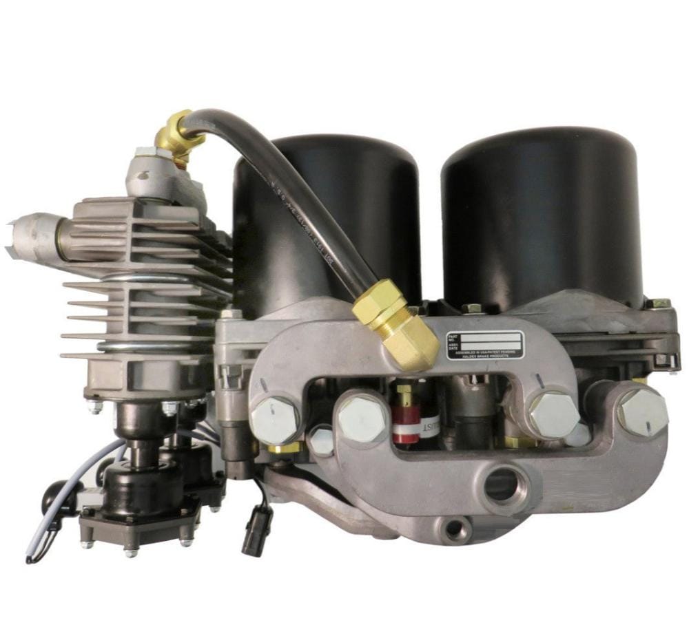 DQR0001 | Genuine Haldex GeminiMDx Air Brake Dryer Kit, 12v
