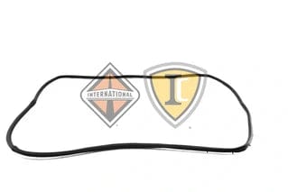 444058C2 | Genuine International Rubber Door Seal With Plastic Pin