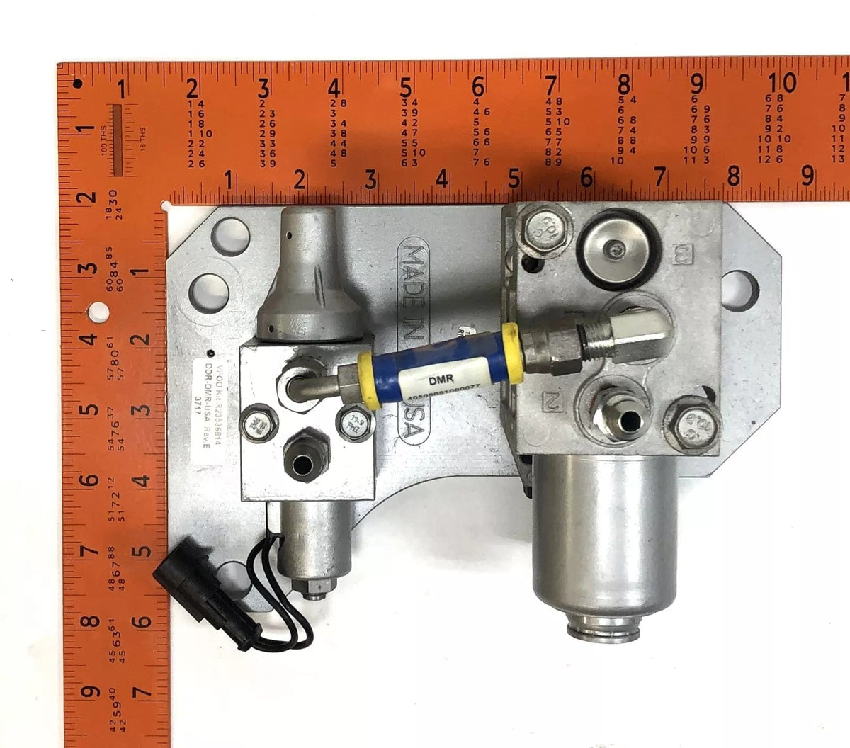 R23536814 | Genuine Detroit Diesel VPOD Kit 24V