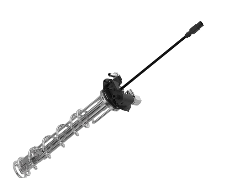 DZ118673 | Genuine John Deere DEF Tank Header Assembly
