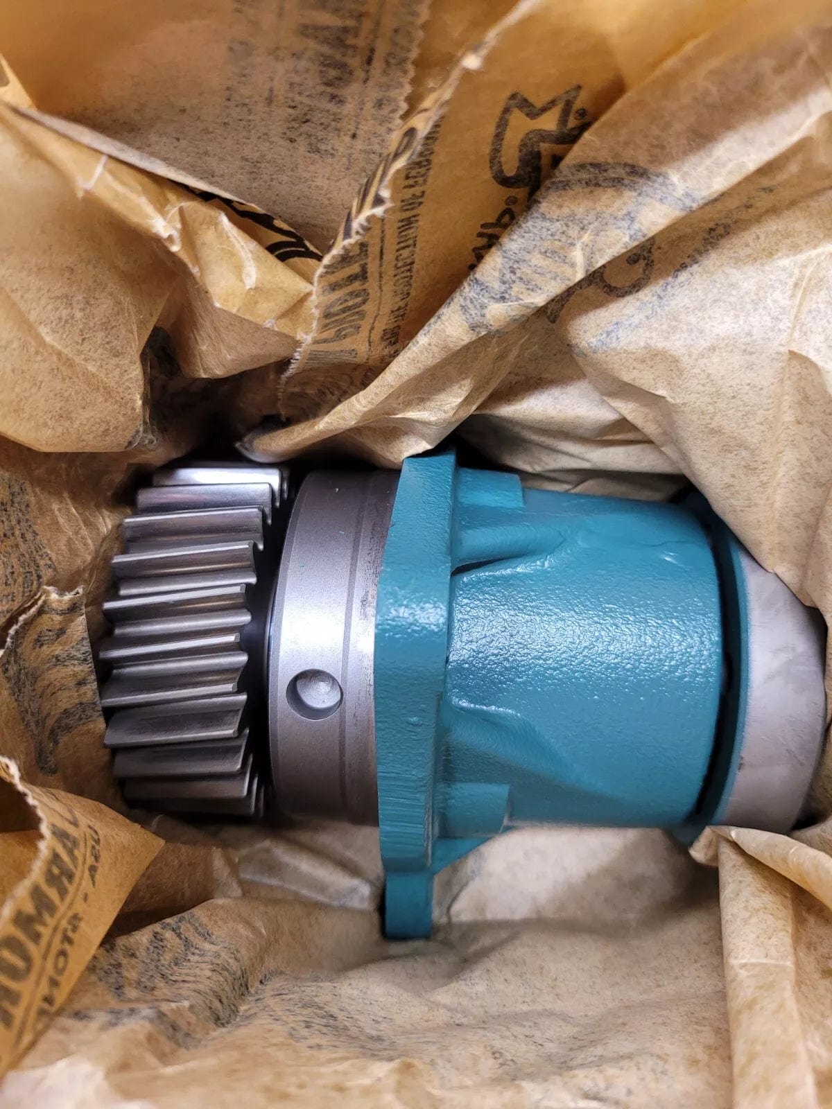 20838388 | Genuine Volvo Truck Driving Unit