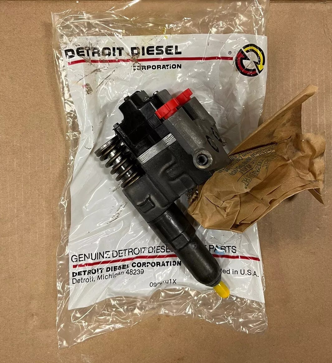 5234960 | Genuine Detroit Diesel 92 Diesel Fuel Injector