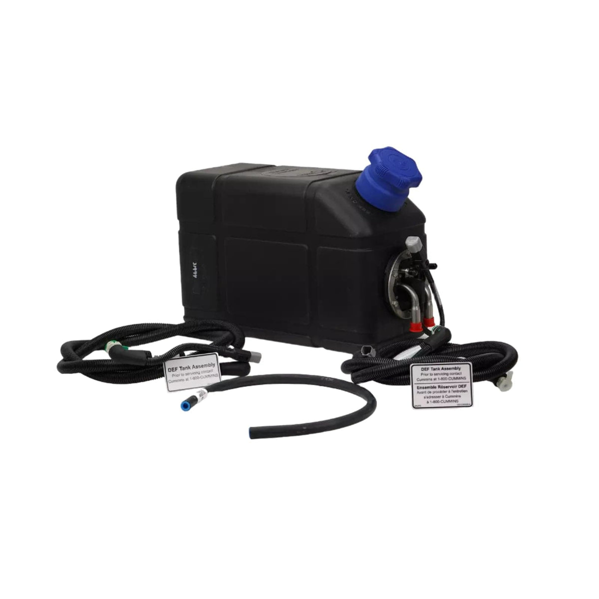 4387622 | Genuine Cummins DEF Tank Emissions Solutions with DEF Header