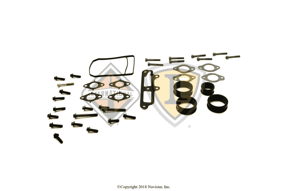 2512193C91 | Genuine International Egr Low Temperature Cooler Seal Kit