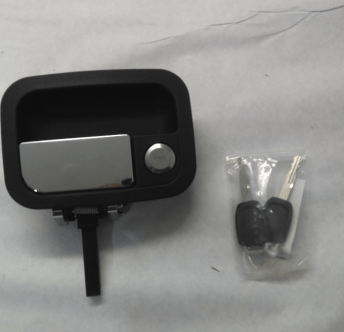 R56-1156-012P0000 | Genuine Paccar Sleeper Door Handle Assembly