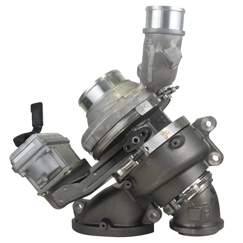 1080231R | Genuine BorgWarner Turbocharger B2UV-63 for MaxxForce 7 6.4L