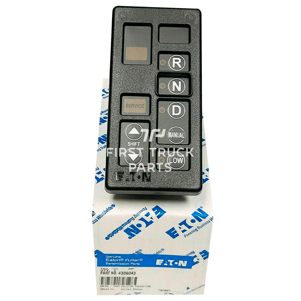 3672954C1 | Genuine Eaton Transmission Push Button Shift Selector