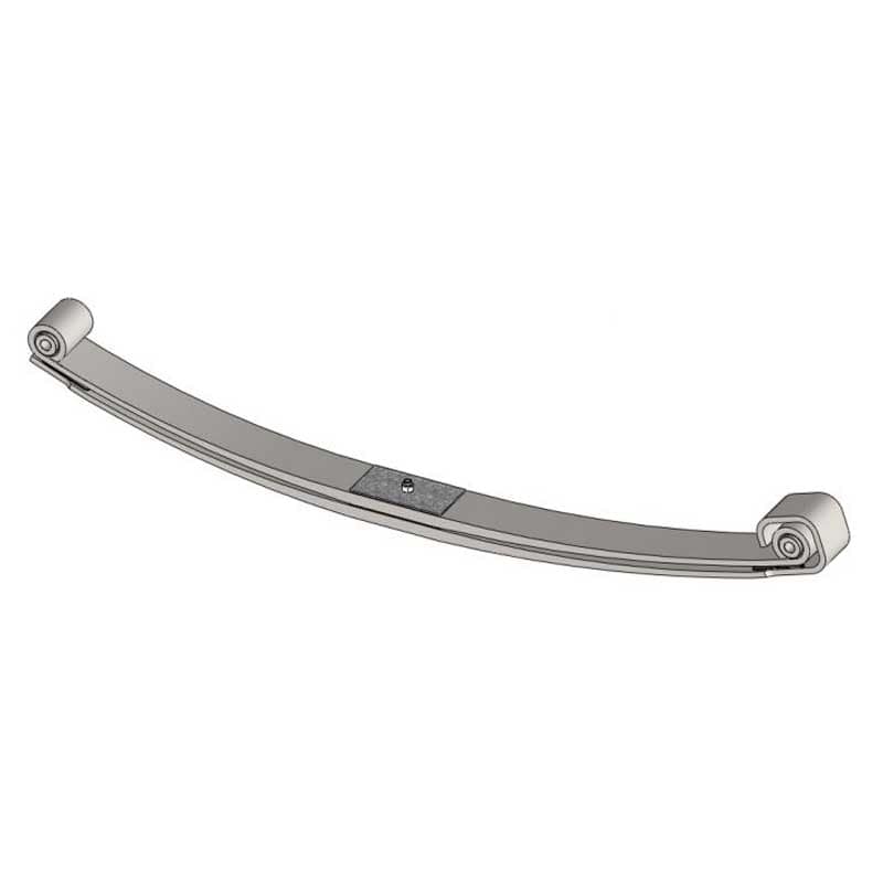20548410 | Genuine Volvo Front Leaf Spring