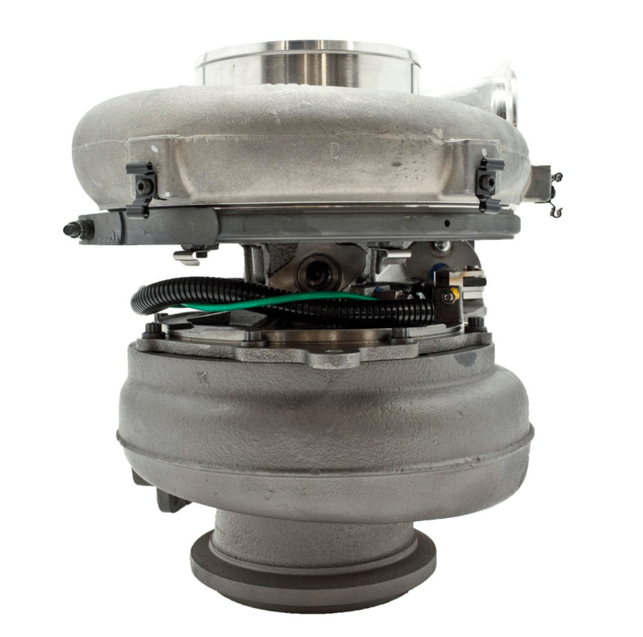 23531104 | Genuine Detroit Diesel Turbocharger For DD Series 60 12.7L