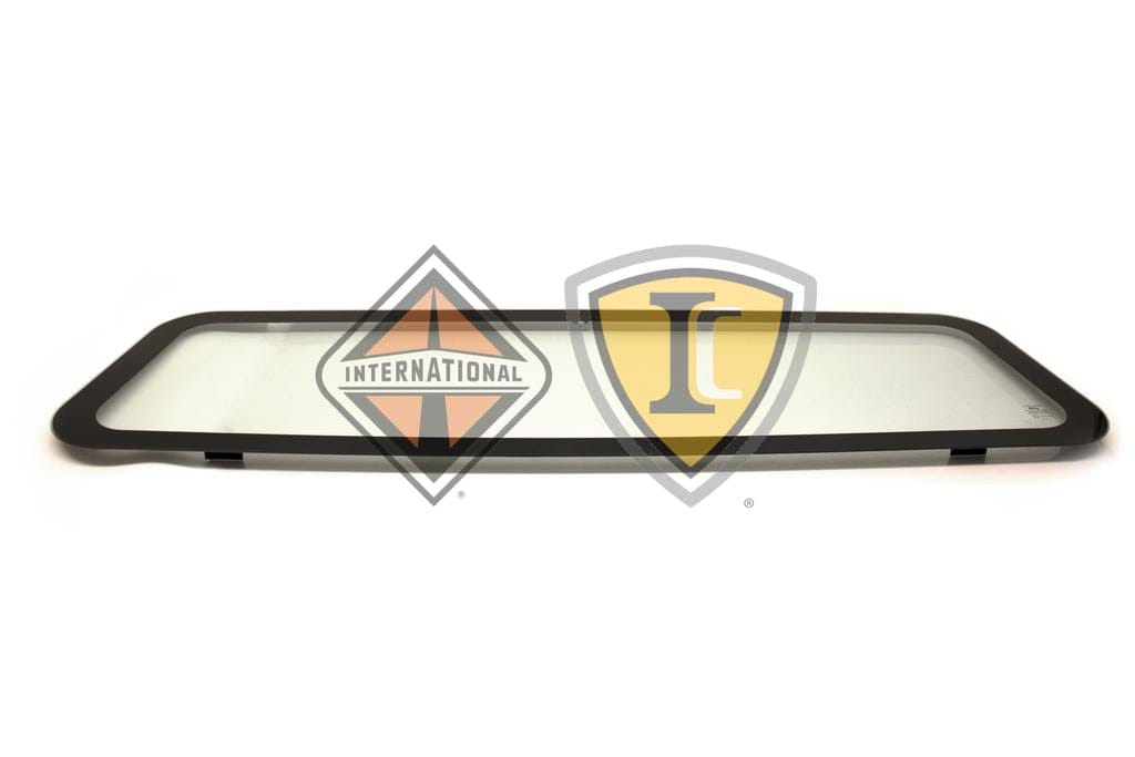 3554253C2 | Genuine International Glass, Rear Window With Tabs