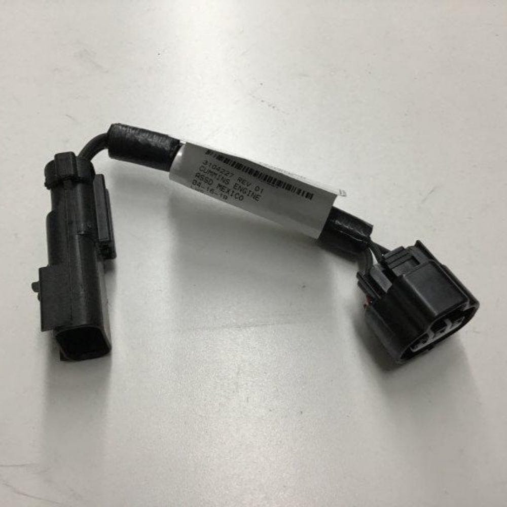 3104227 | Genuine Cummins EGR Pressure Sensor Wiring Harness