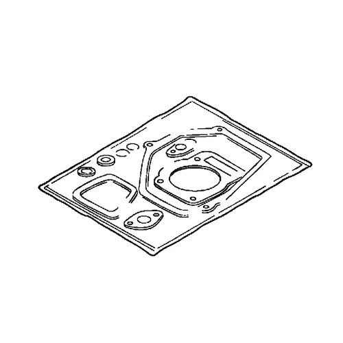 Honda 06111ZK3U61 Gasket Kit Original Mower Part