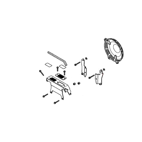 Honda 06192ZJ1800 Kit Winter Original Mower Part
