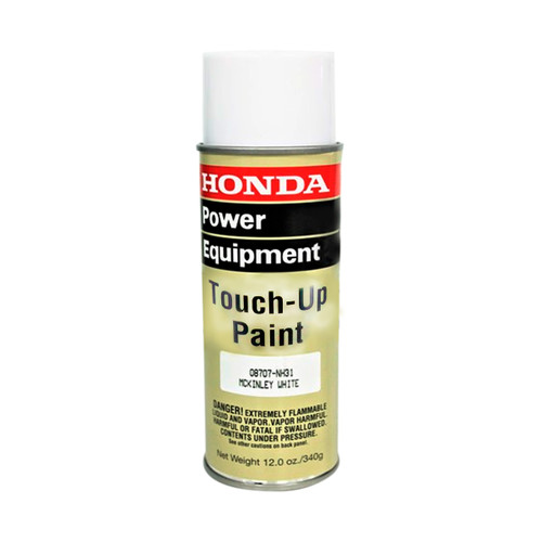 Honda 08707NH31 White Spray Paint Original Mower Part