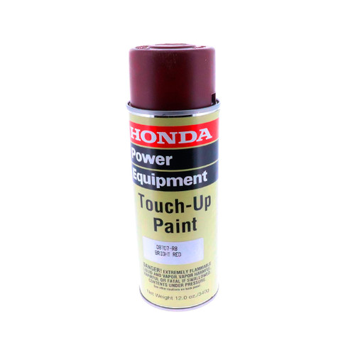 Honda 08707R8 Bright Red Spray Paint Original Mower Part
