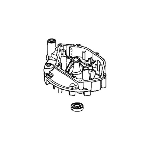 Honda 11300Z1V406 Pan Assembly Oil Original Mower Part